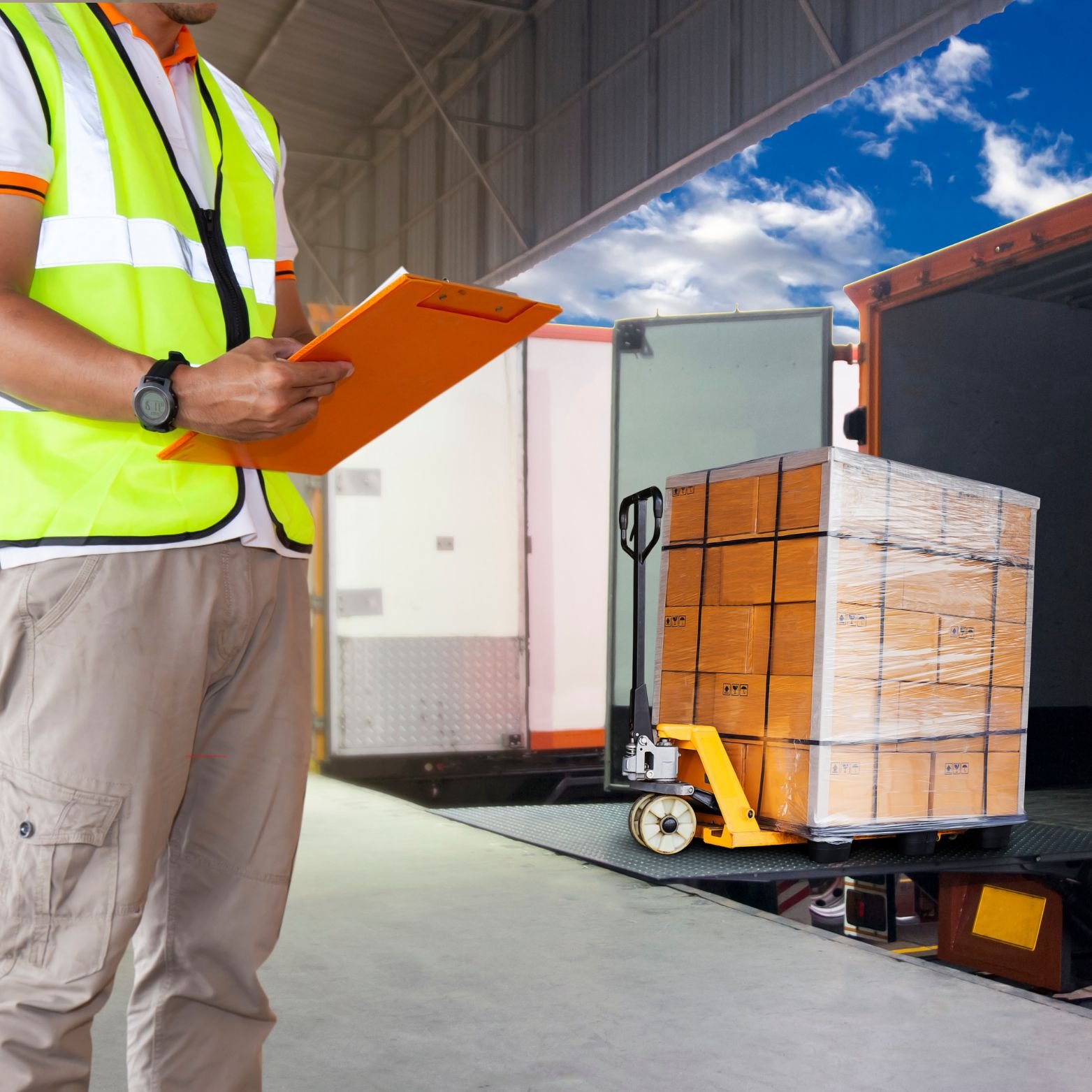 Transporte de Carga Local